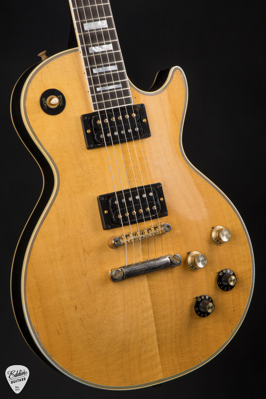 Gibson Custom Shop Mick Ronson 1968 Les Paul Custom Collector's