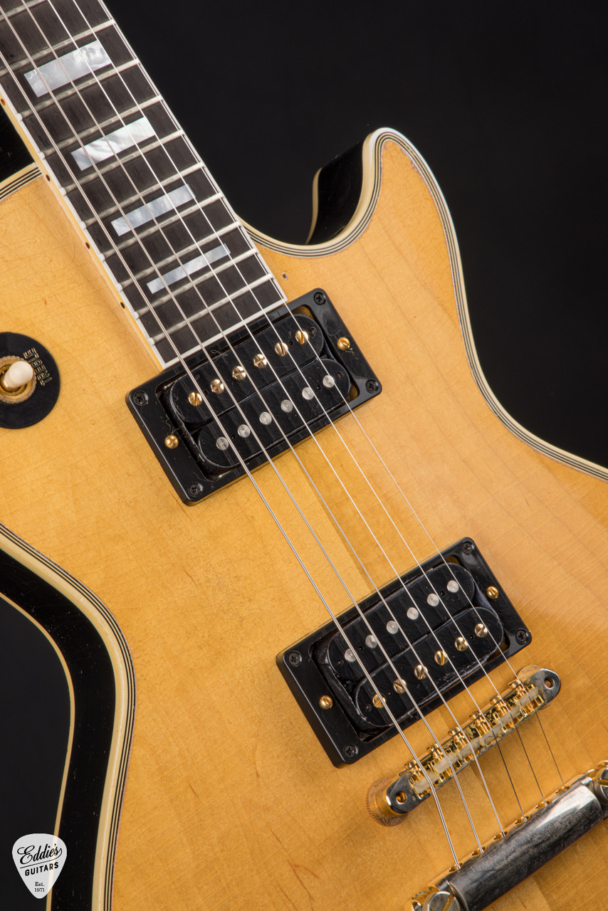 Gibson Custom Shop Mick Ronson 1968 Les Paul Custom Collector's