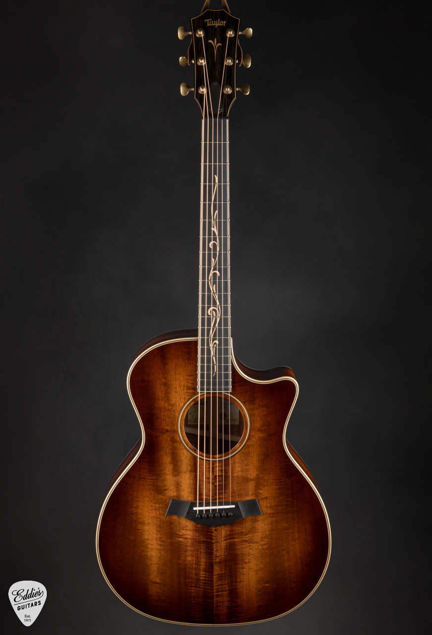 Taylor K24ce #1212165053 - Eddie's Guitars