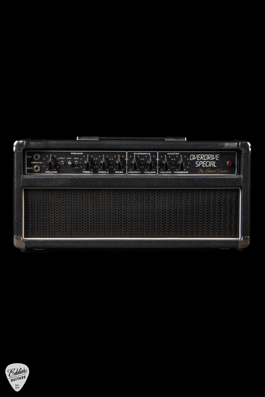 Dumble Overdrive Special #0140 - Eddie's Guitars