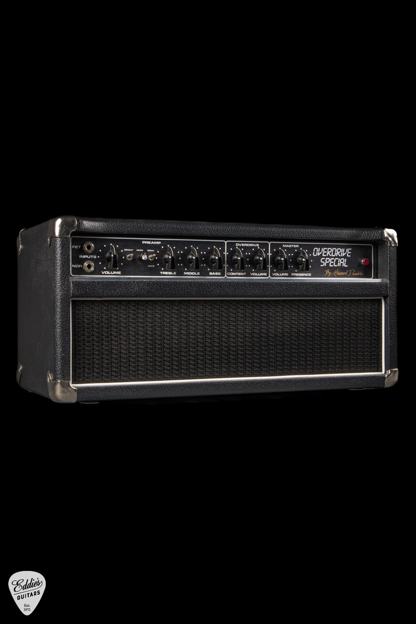 Dumble Overdrive Special #0140 - Eddie's Guitars