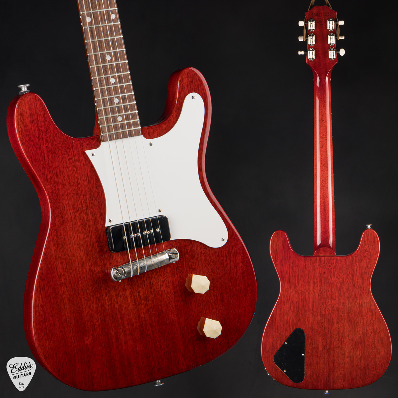 Epiphone Coronet (USA Collection) Vintage Cherry 6.0 #208040250