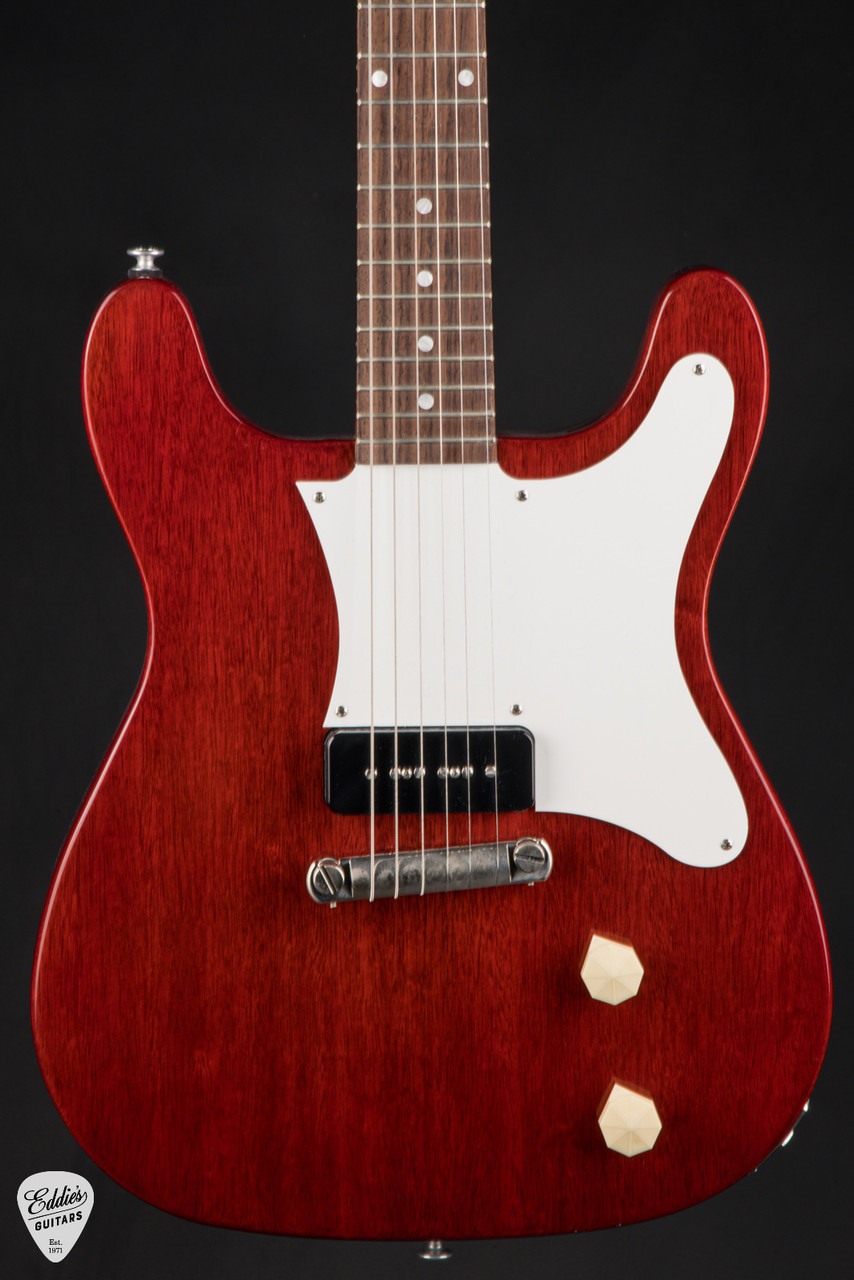 Epiphone Coronet (USA Collection) Vintage Cherry 6.0 #208040250