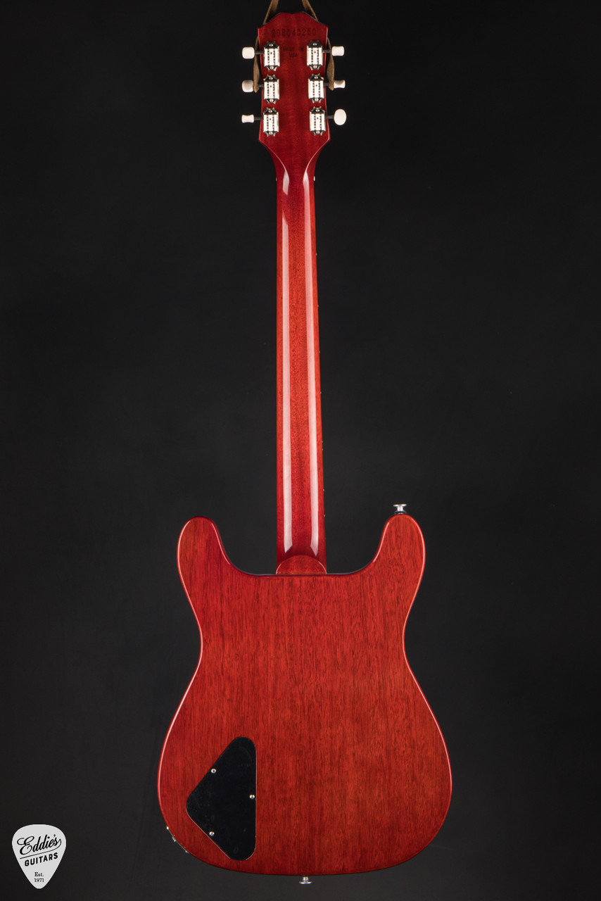 Epiphone Coronet (USA Collection) Vintage Cherry 6.0 #208040250