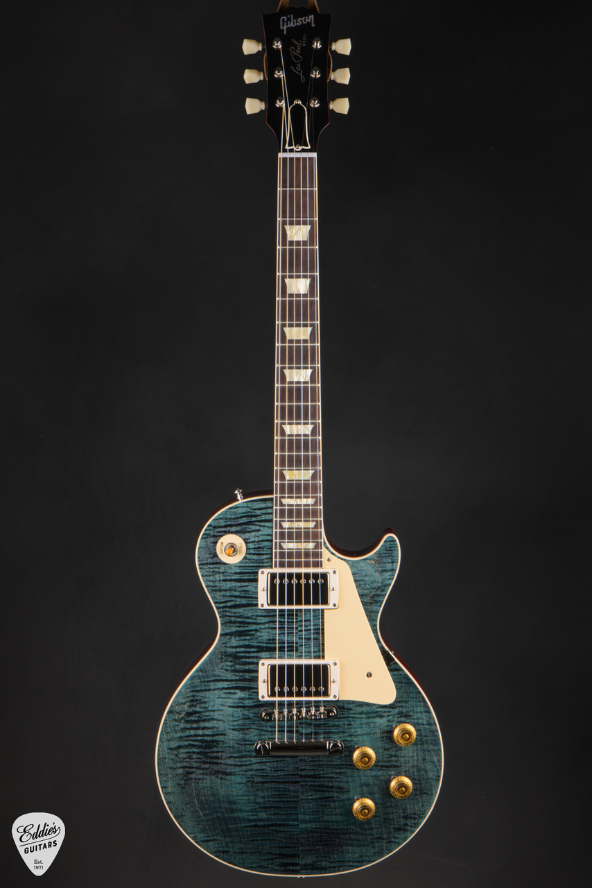 Gibson Custom Shop PSL 1958 Les Paul Standard Reissue Gloss Nordic