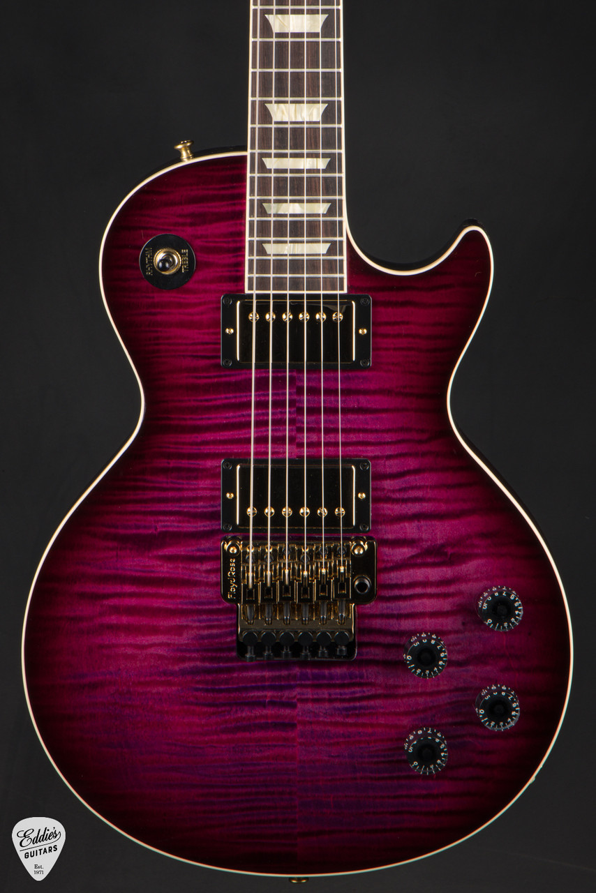 Gibson Custom Shop Greatest Hits Volume II Les Paul Axcess