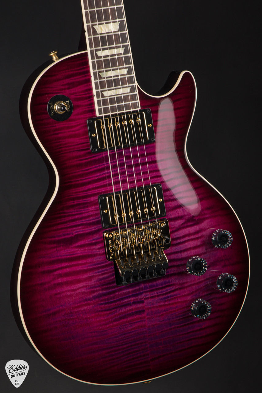 Gibson Custom Shop Greatest Hits Volume II Les Paul Axcess