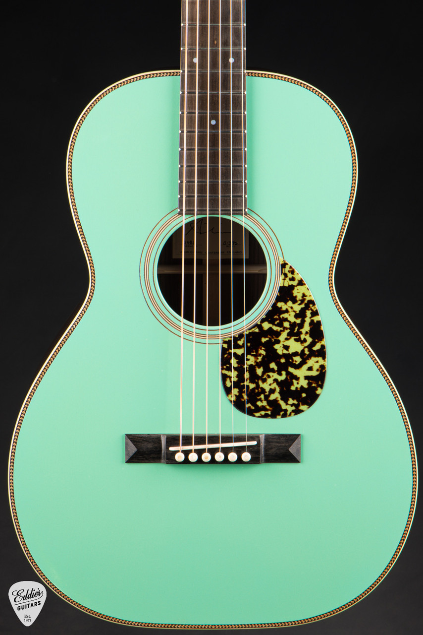 2025 Atkin O37s - Baked Sitka Spruce & Indian Rosewood - Surf