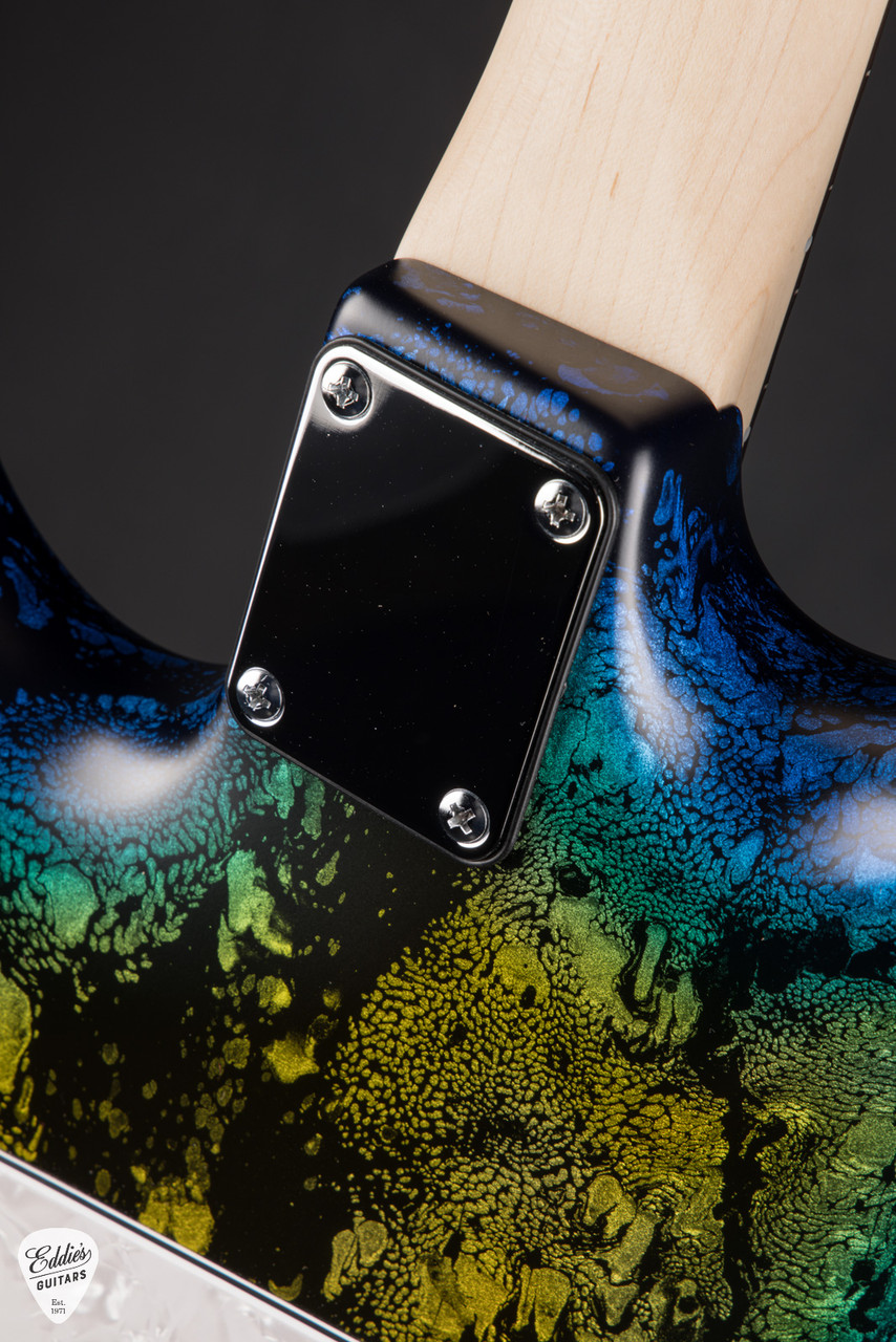 James Tyler Studio Elite HDX - Cosmic Blue Mango Shmear #26107