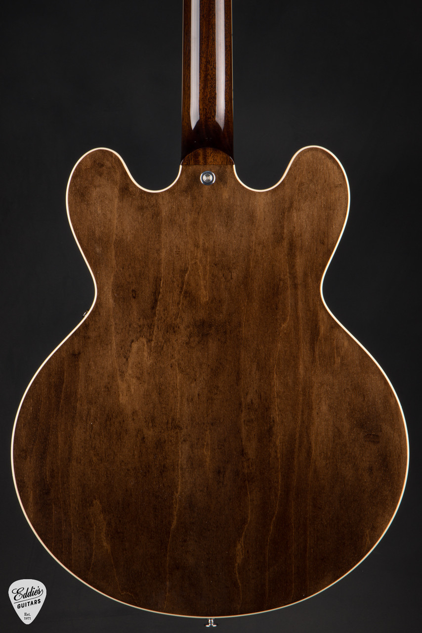 Epiphone Casino (USA Collection) Vintage Burst 6.4 #201660271