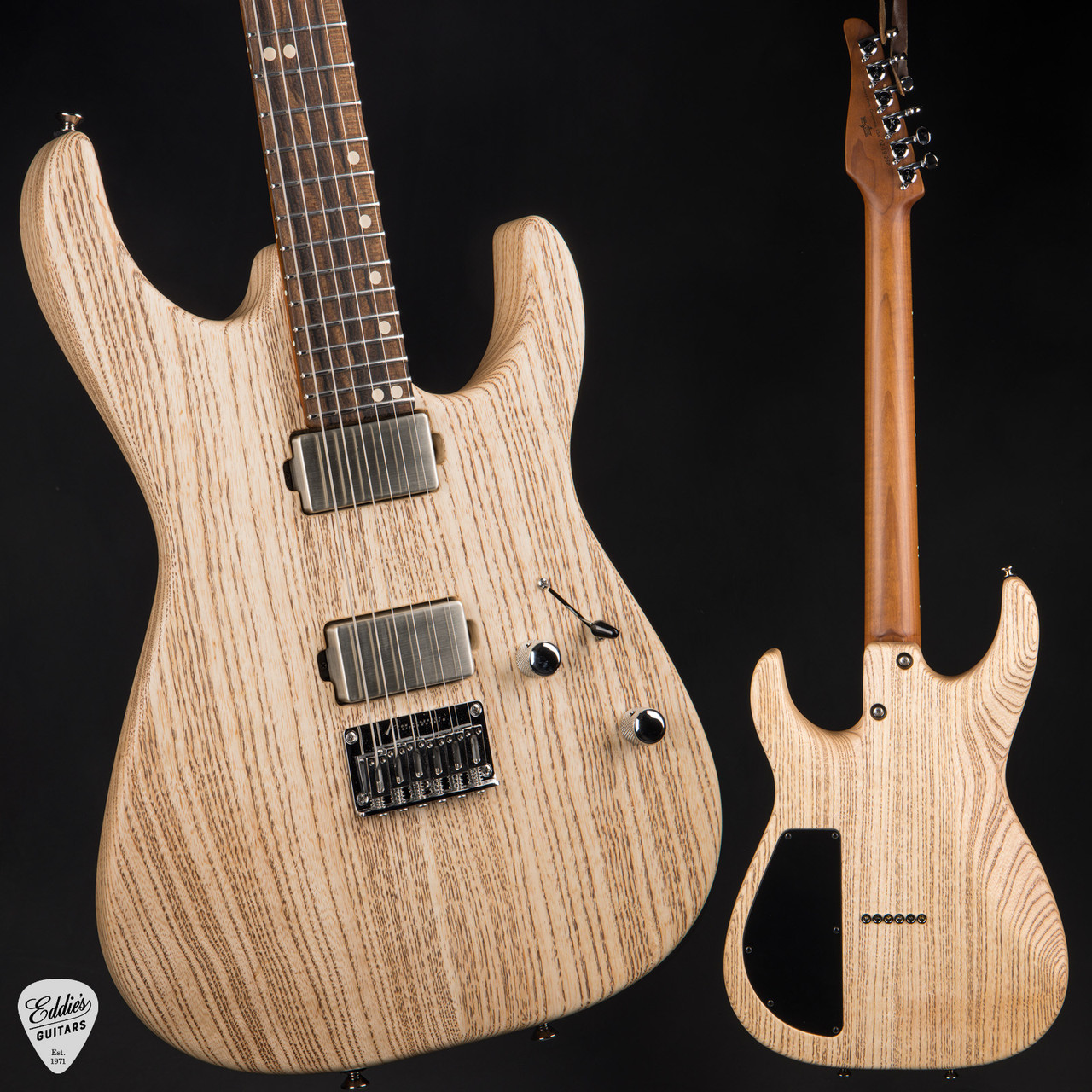 Tom Anderson Angel Player - Satin Organic Grain #02-19-26P