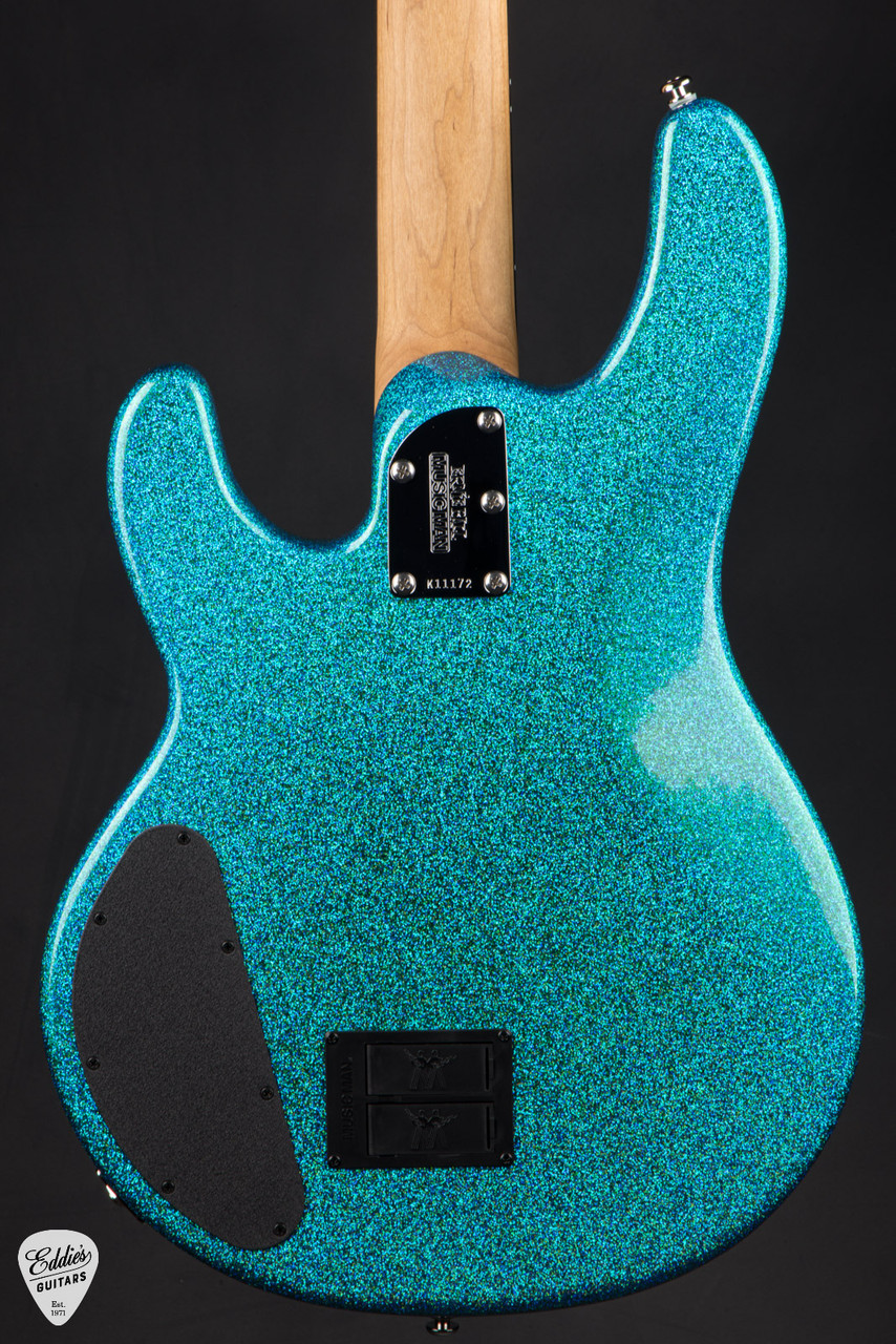 Ernie Ball Music Man StingRay Special HH - Anomalous Green