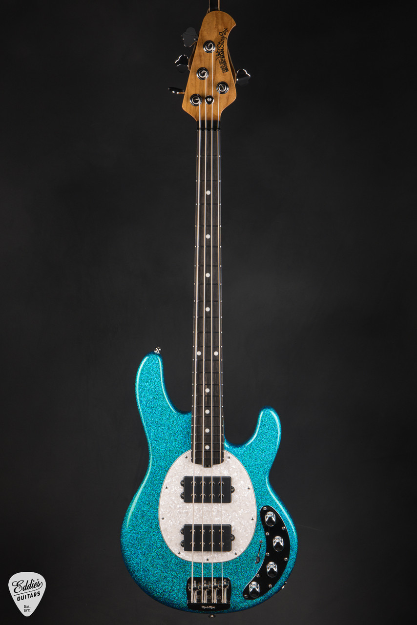 Ernie Ball Music Man StingRay Special HH - Anomalous Green