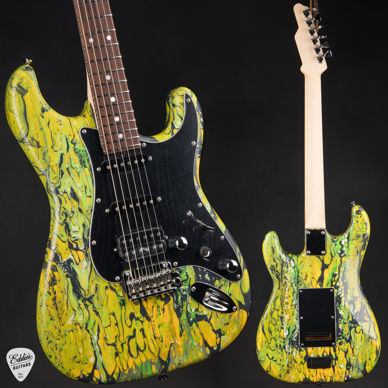 James Tyler L.A.X. Studio Classic - Toxic Shmear #26128 - Eddie's