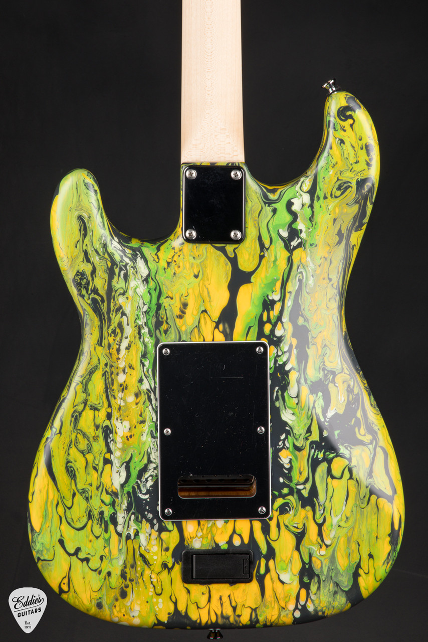 James Tyler 激バーズアイClassic James Tyler L.A.X. Studio Classic - Toxic Shmear #26128 - Eddie's