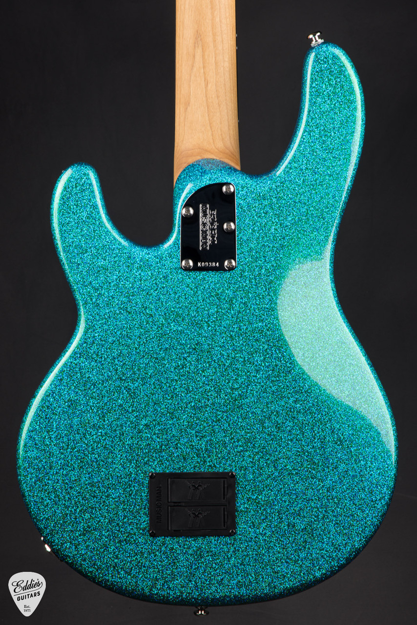 2021年製 MUSIC MAN StingRay Special 1H 2021年製 MUSIC MAN StingRay Special 1H StingRay Special Collection