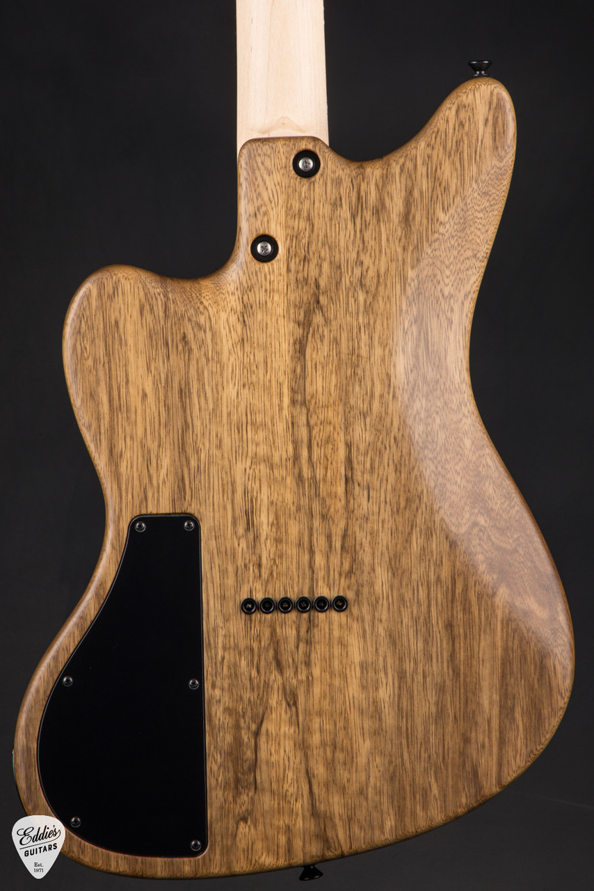 Tom Anderson Raven Limba - Satin Natural #02-25-26A - Eddie's Guitars