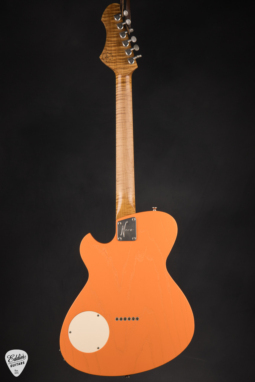 Novo Solus F2 - Creamsicle #26370 - Eddie's Guitars