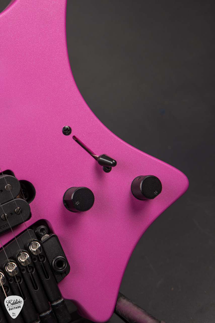 Strandberg Boden Standard N2.6T - Electric Fuchsia Metallic