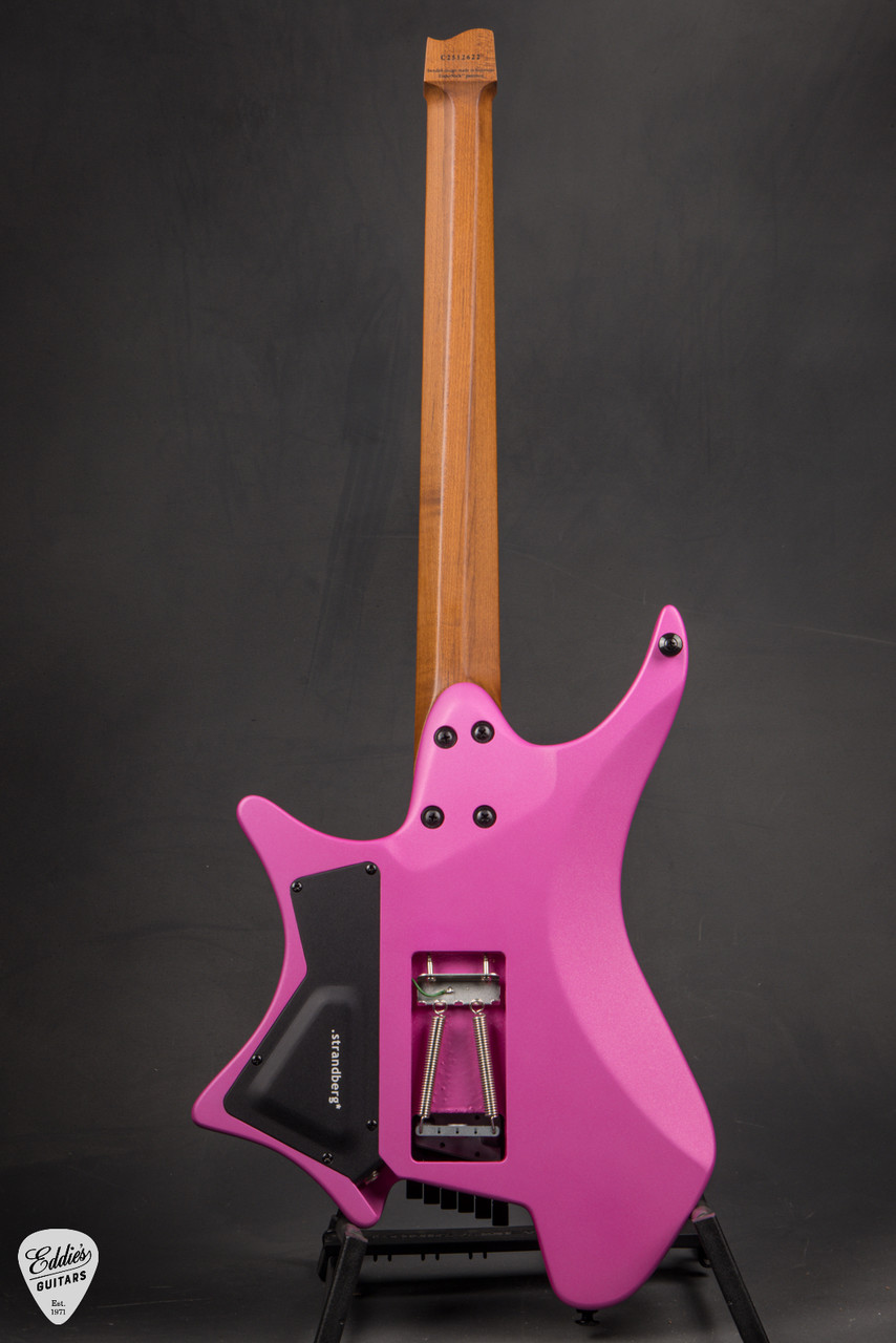 Strandberg Boden Standard N2.6T - Electric Fuchsia Metallic