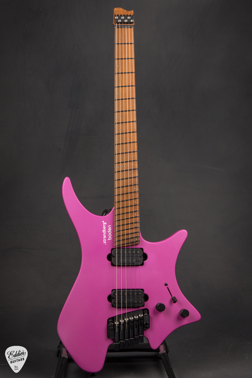 Strandberg Boden Standard N2.6T - Electric Fuchsia Metallic