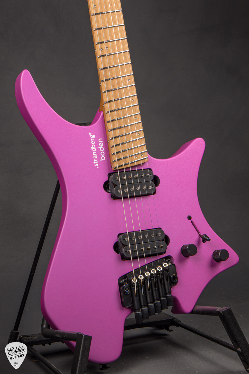 Strandberg Boden Standard N2.6T - Electric Fuchsia Metallic