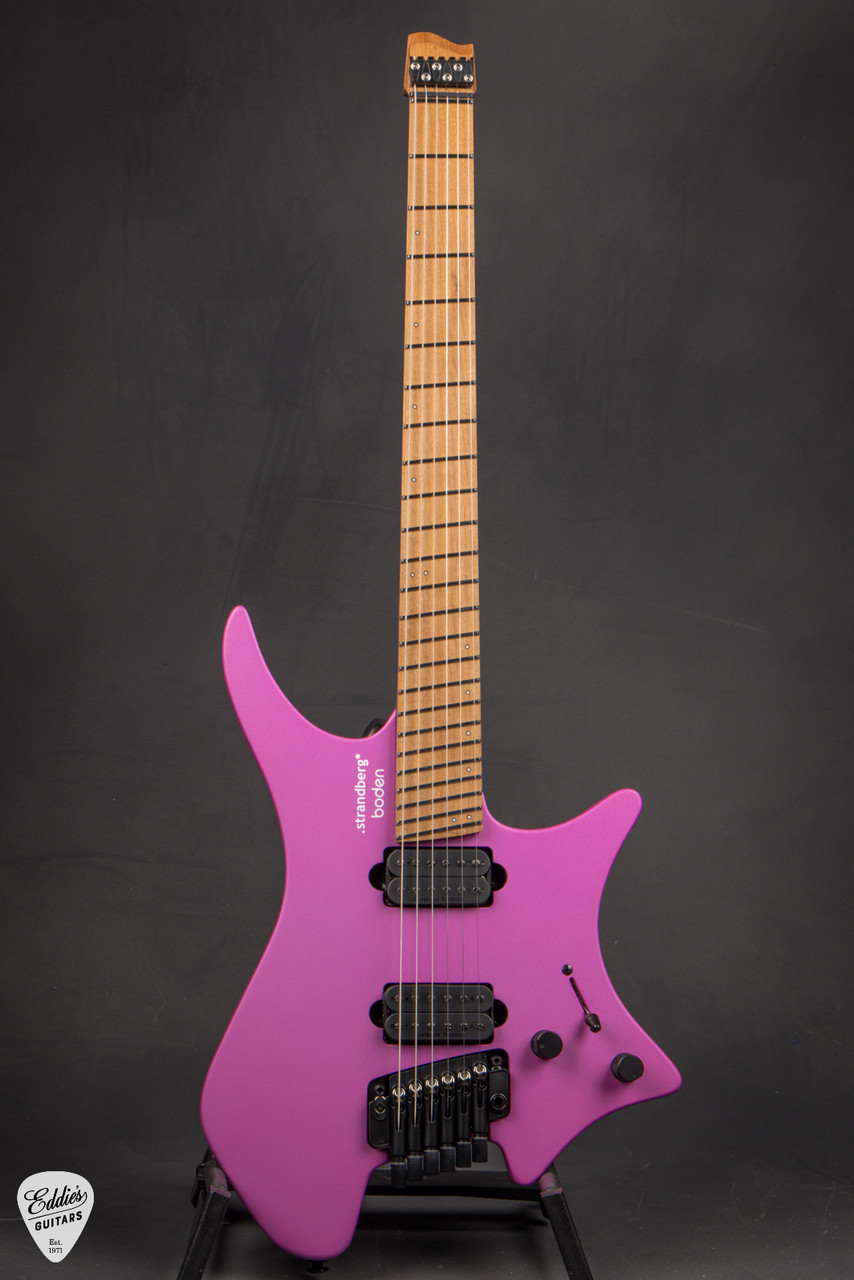 Strandberg Boden Standard N2.6T - Electric Fuchsia Metallic