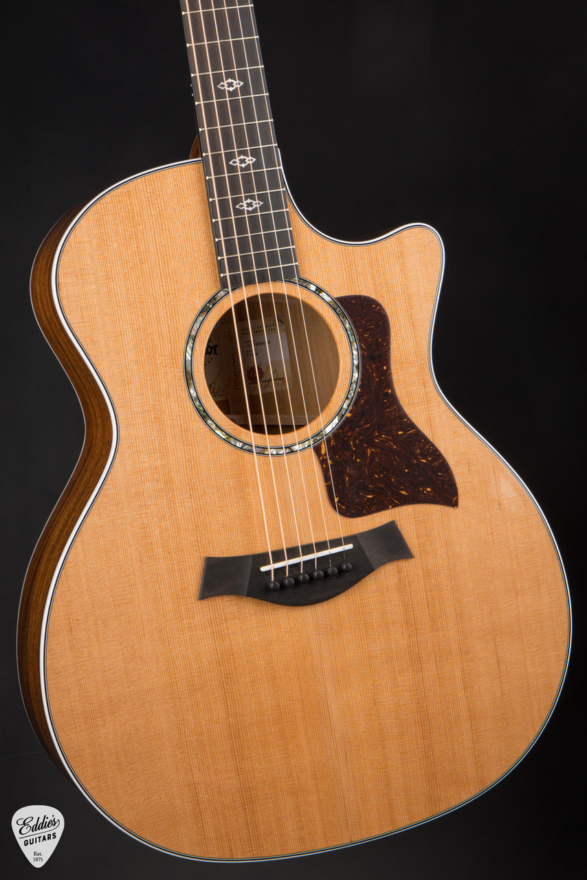 Taylor Next Generation 514ce - Cedar & Mahogany #1202256008