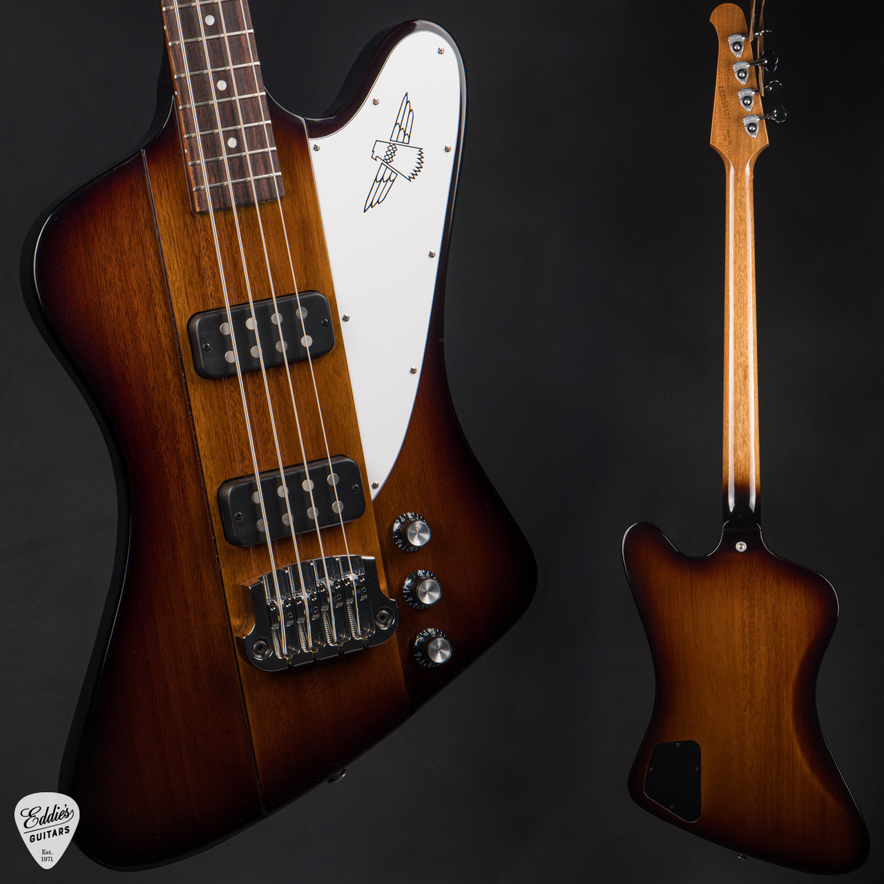 Gibson Thunderbird Bass - Tobacco Sunburst 8.0 #233550107