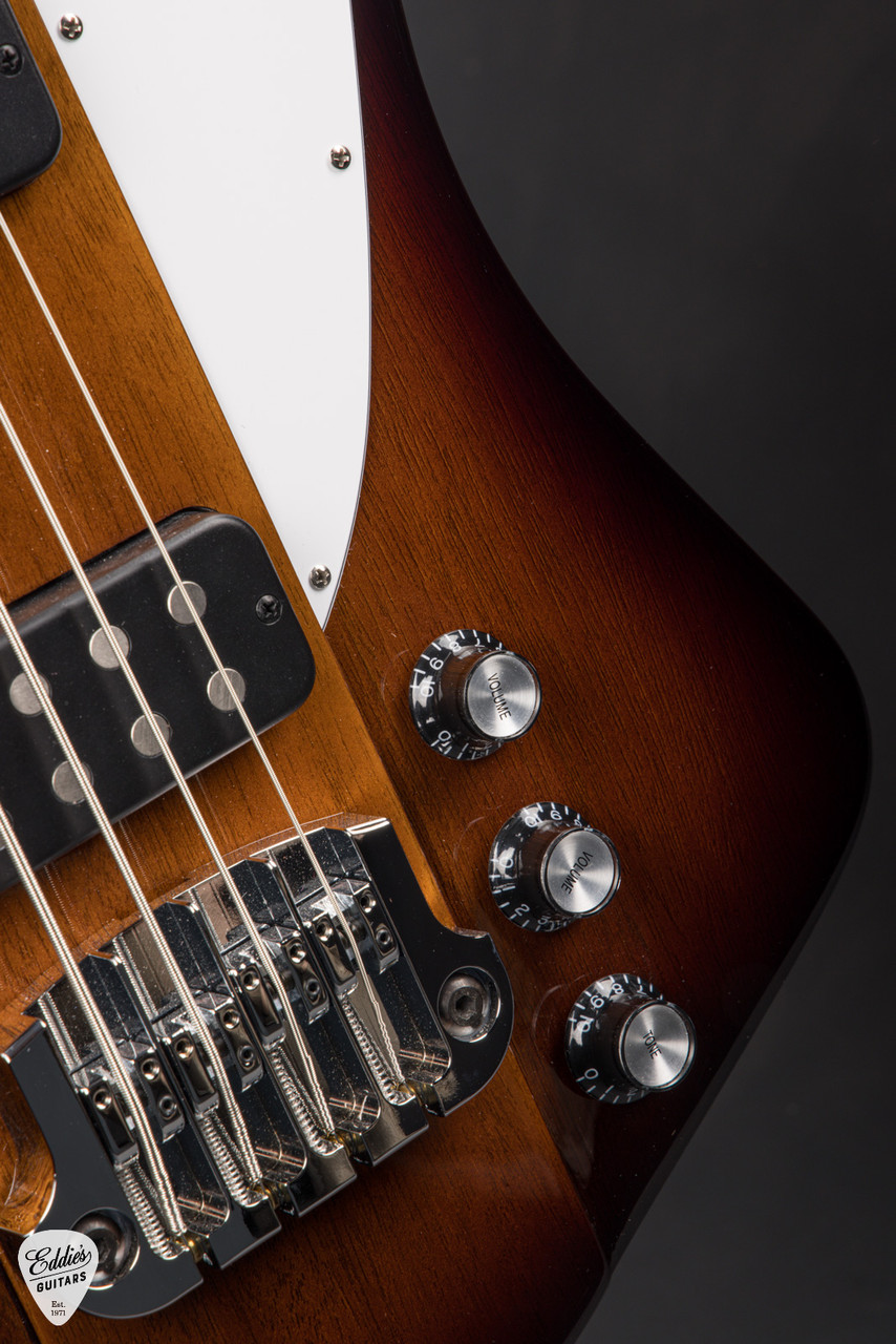 Gibson Thunderbird Bass - Tobacco Sunburst 8.0 #233550107