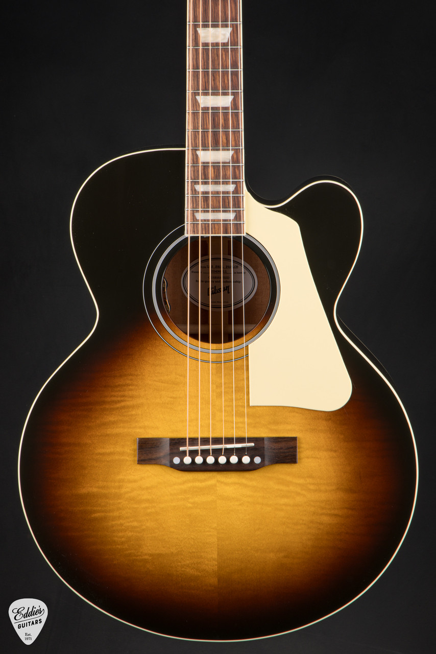 Gibson Les Paul Parlor Acoustic Vintage Sunburst #20496011