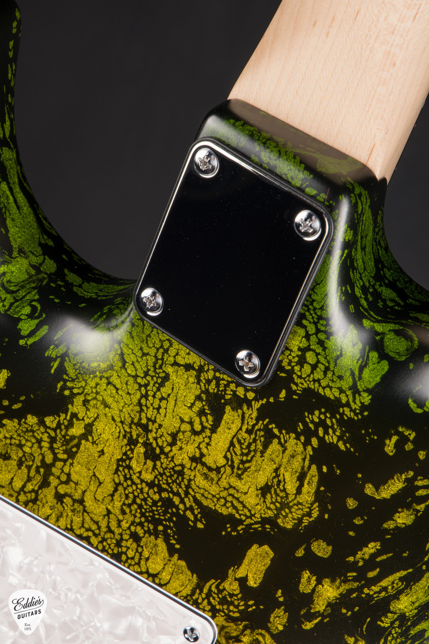 James Tyler Studio Elite HDX - Cosmic Green Apple Shmear #26170