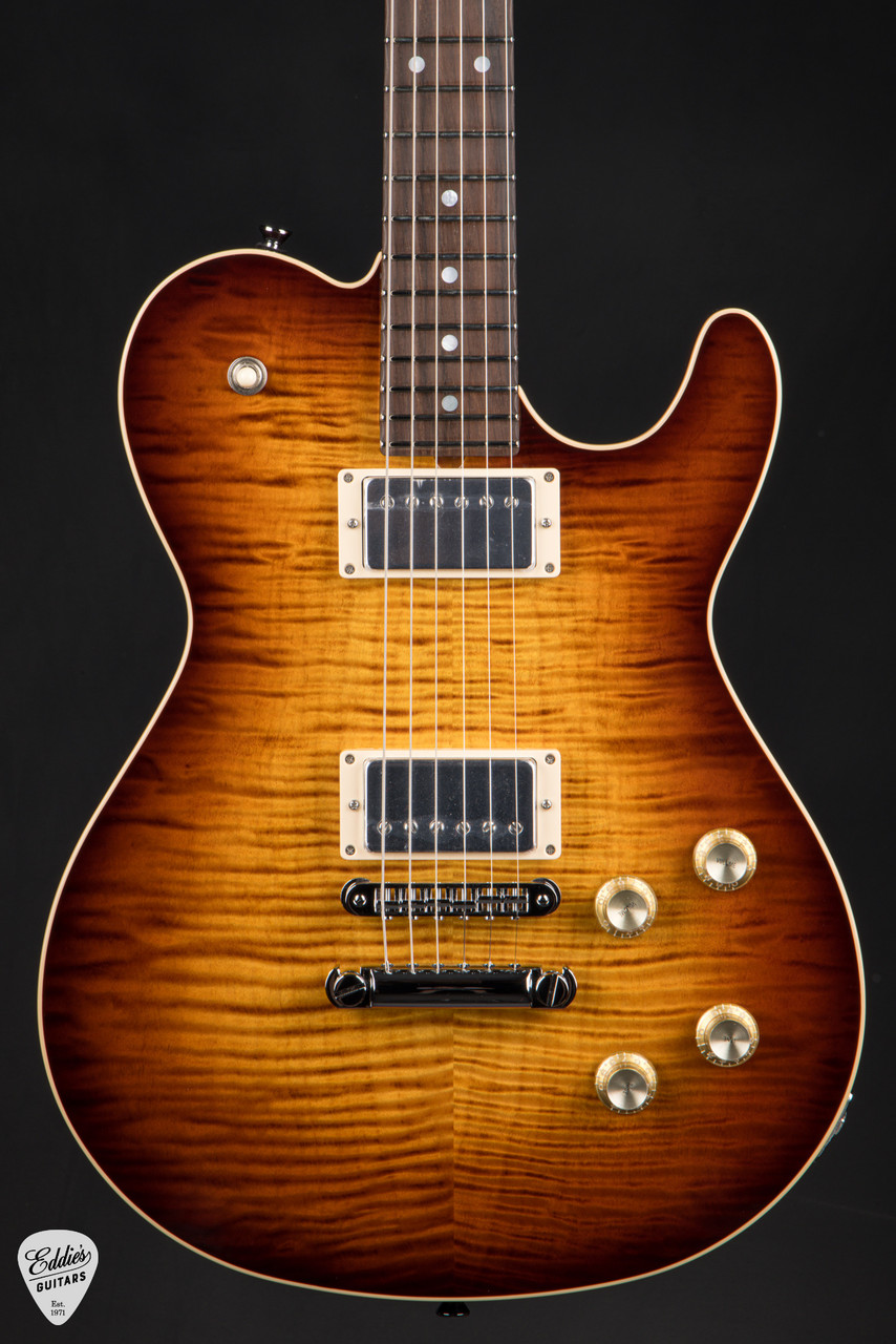 James Tyler Mongoose Special Brazilian - Dark Ice Tea Burst #26172