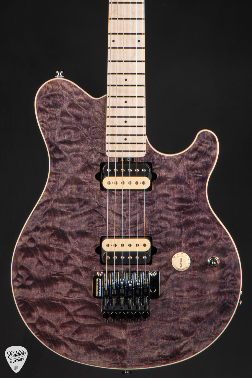 Ernie Ball Music Man Limited Edition 30th Anniversary Axis