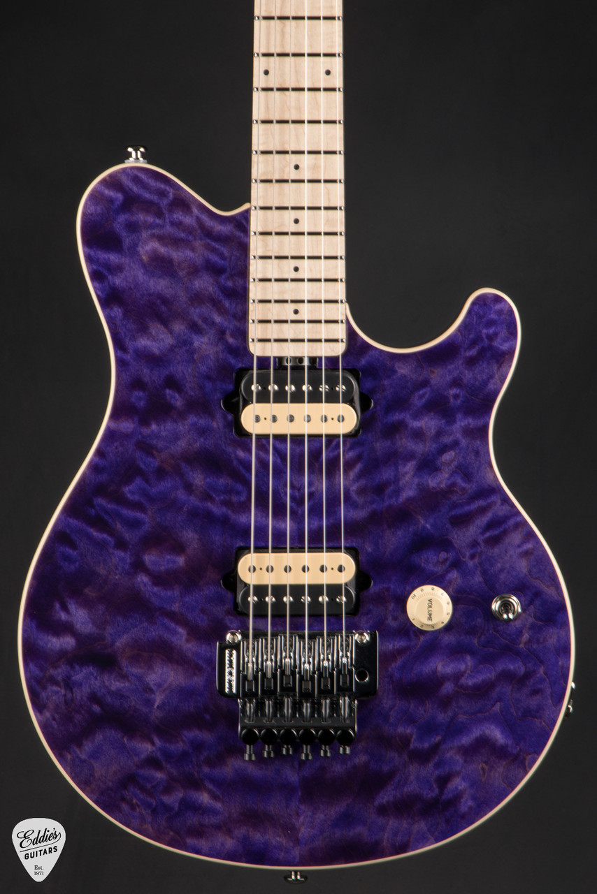 Ernie Ball Music Man Limited Edition 30th Anniversary Axis