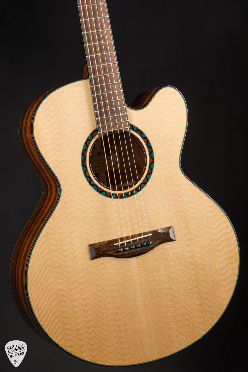 2004 Marc Maingard Grand Concert - European Spruce & Brazilian