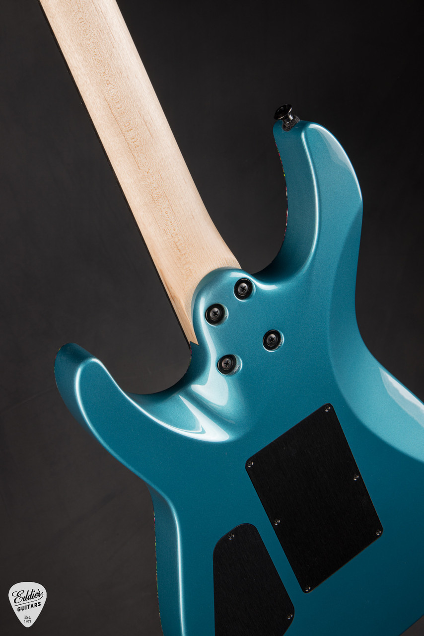 Charvel USA Custom Shop DK 1H FR - Kaotic Resin #PFCG0209