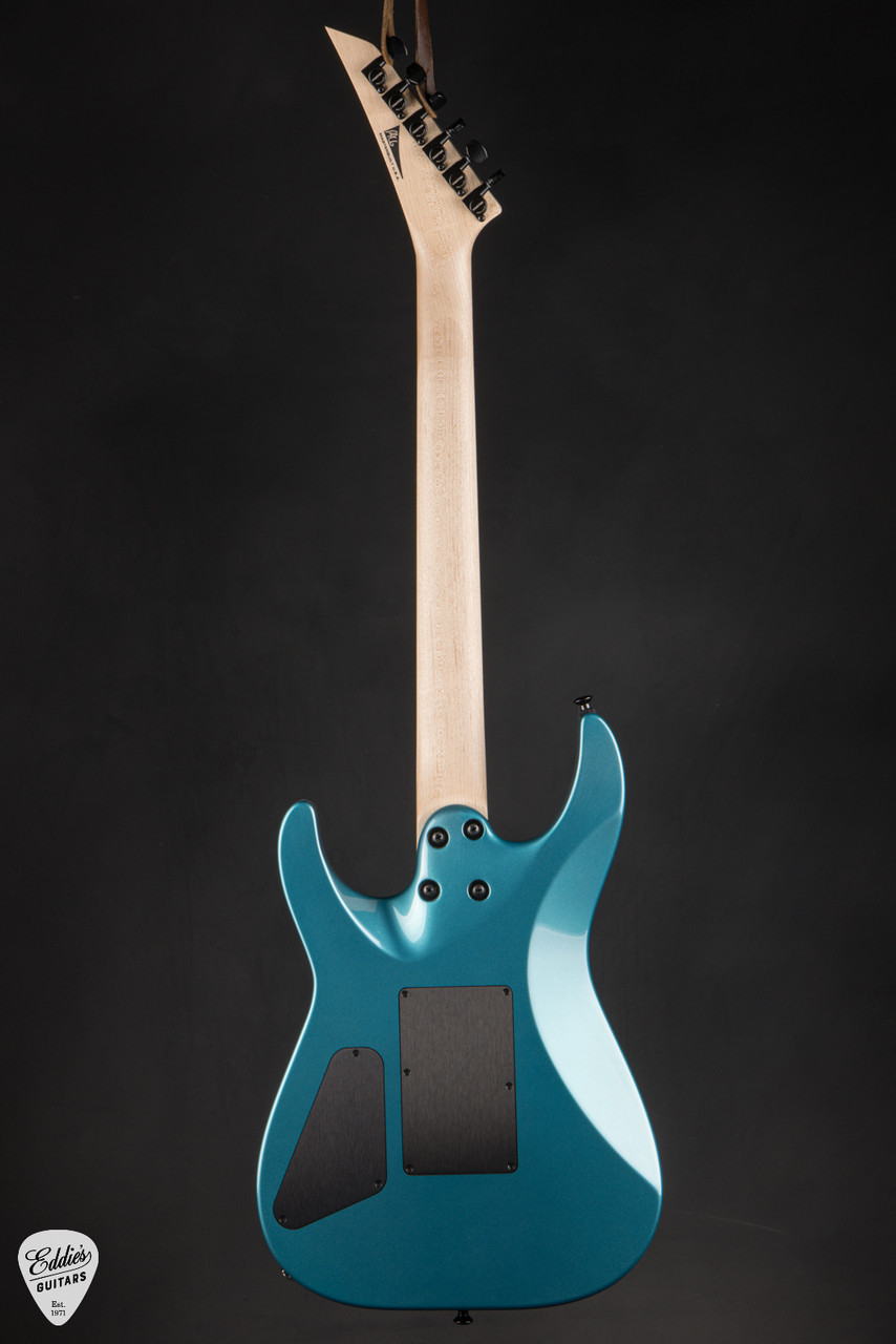 Charvel USA Custom Shop DK 1H FR - Kaotic Resin #PFCG0209