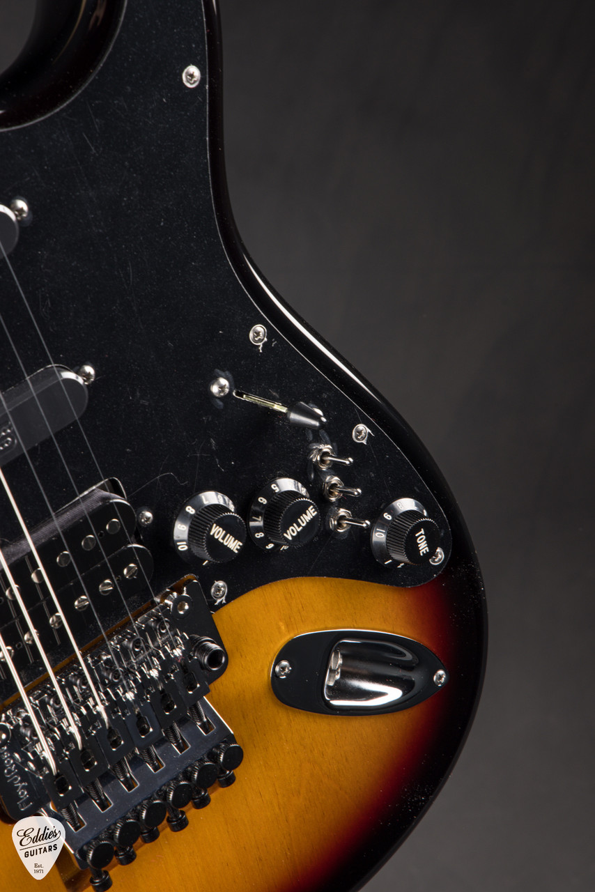 James Tyler Dann Huff Original Classic - 3 Tone Sunburst #26238