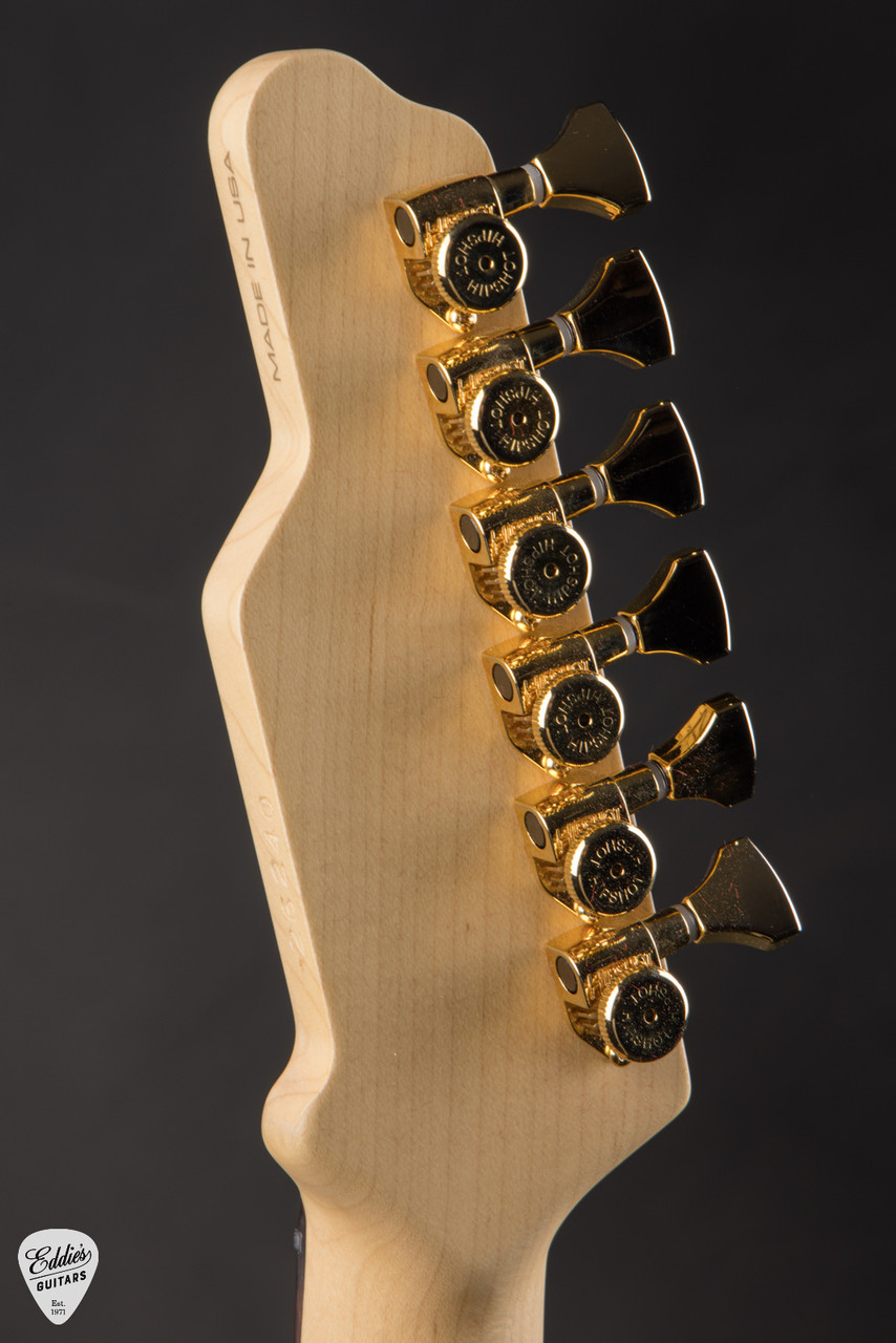 James Tyler Dann Huff Black Classic #26240 - Eddie's Guitars