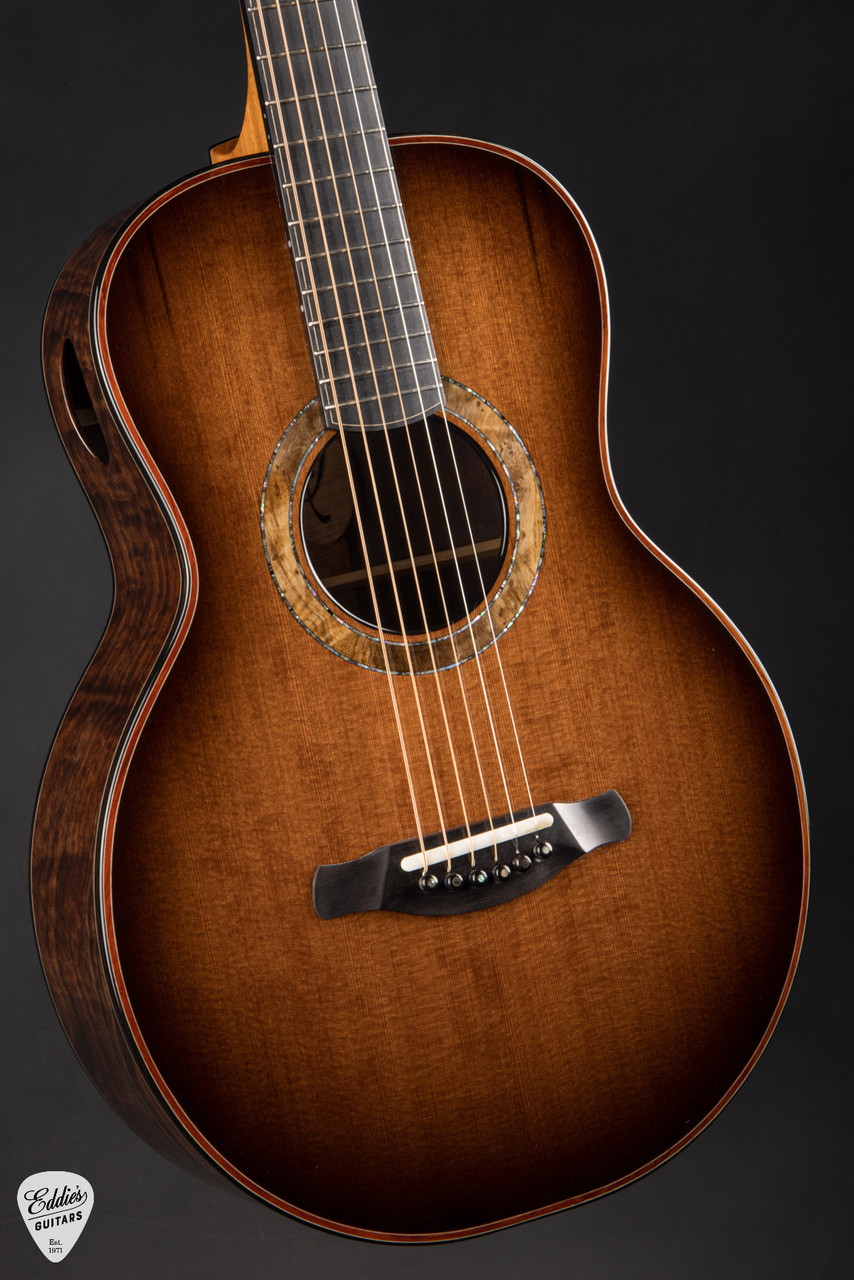 Irvin SP Signature Parlor - Boswell Lost Tunnel Redwood & Claro