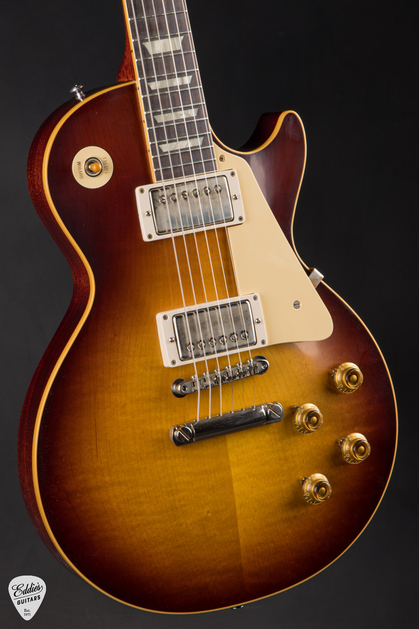 Gibson Custom Shop Dealer Select '58 Les Paul Standard Vintage