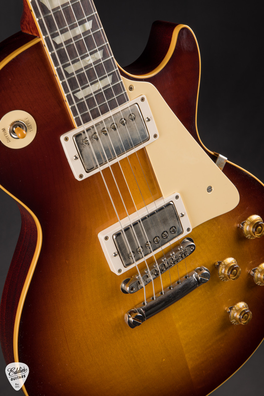 Gibson Custom Shop Dealer Select '58 Les Paul Standard Vintage