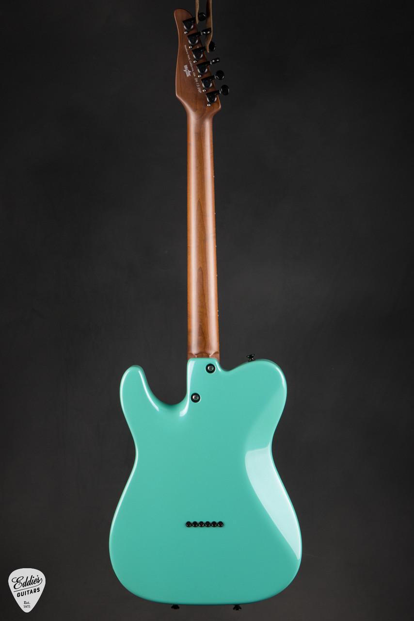 Tom Anderson T Classic Contoured - Seafoam Green, Aqua Pearl #04