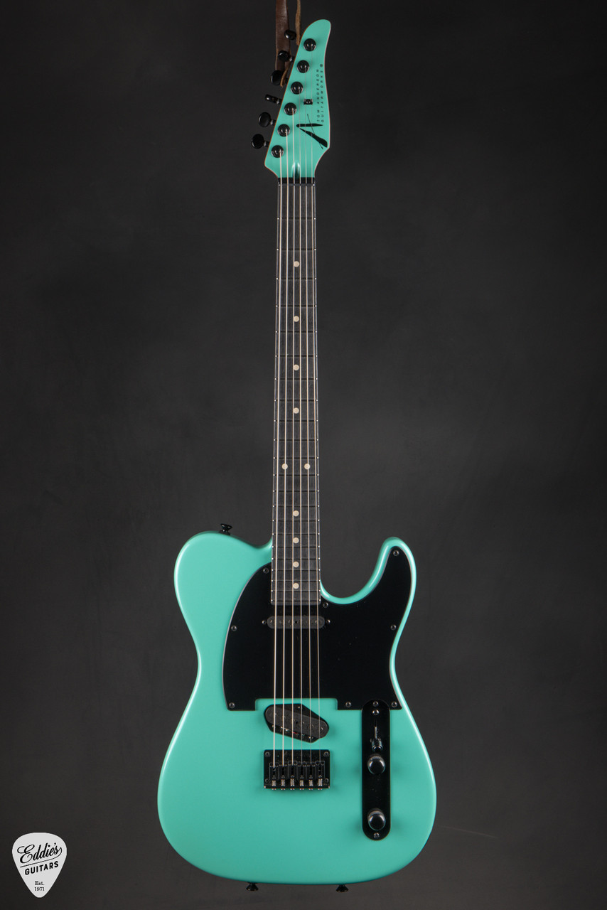 Tom Anderson T Classic Contoured - Seafoam Green, Aqua Pearl #04