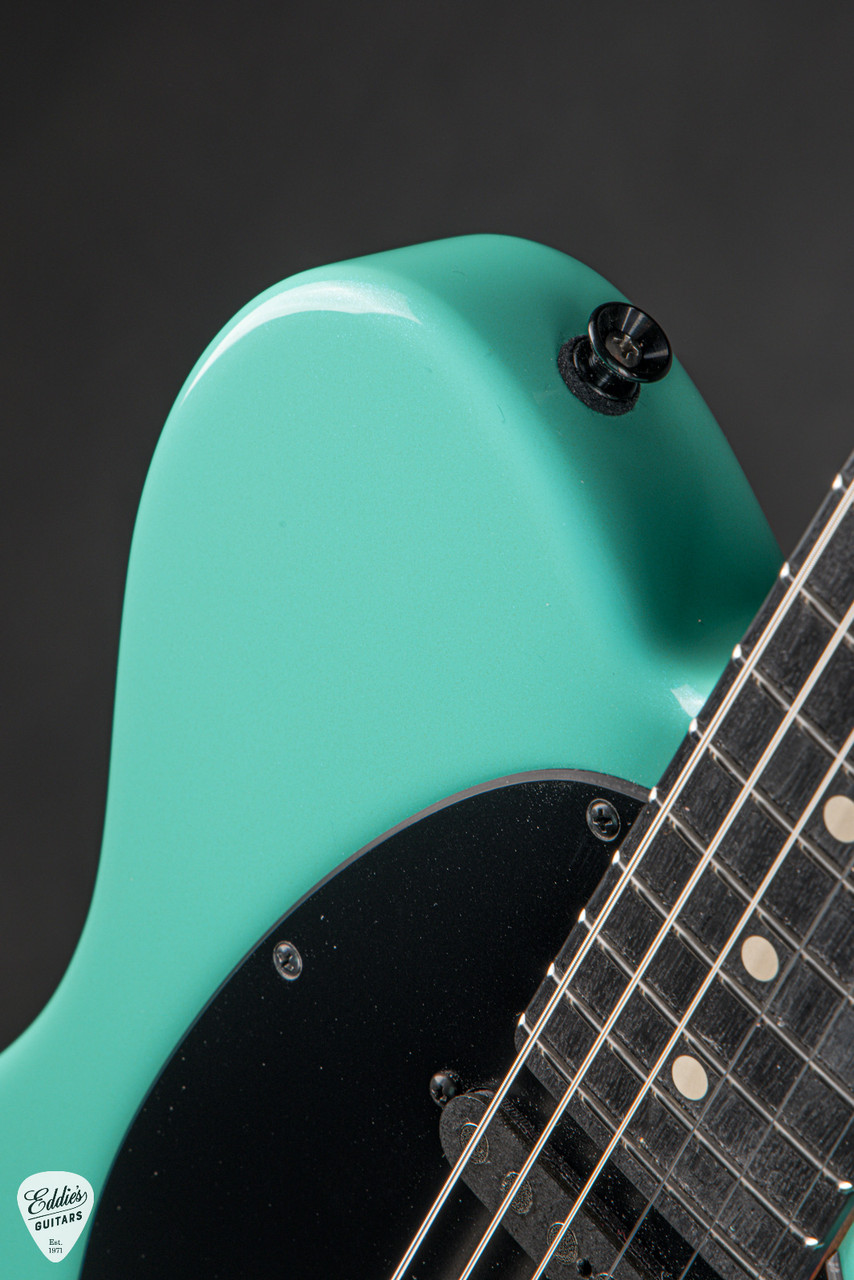 Tom Anderson T Classic Contoured - Seafoam Green, Aqua Pearl #04