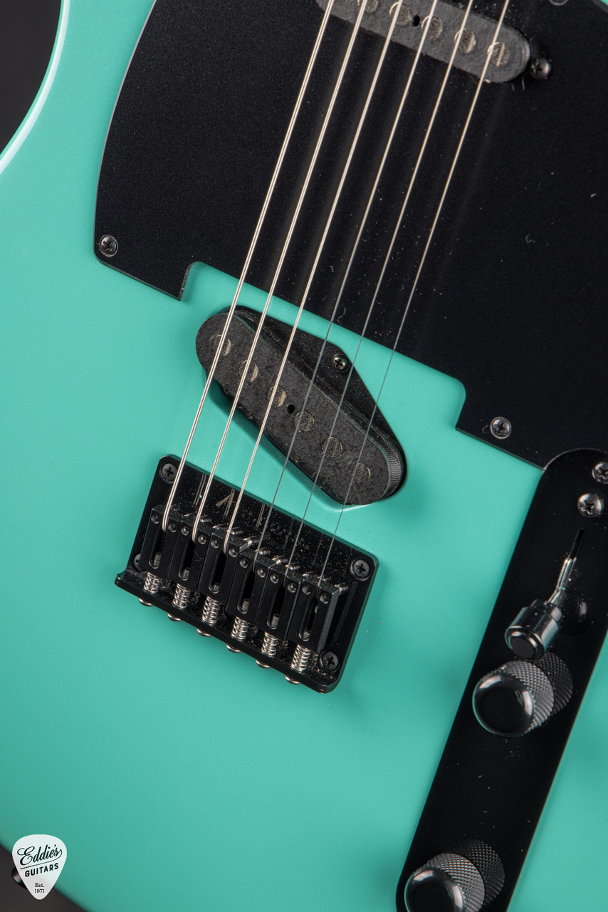 Tom Anderson T Classic Contoured - Seafoam Green, Aqua Pearl #04