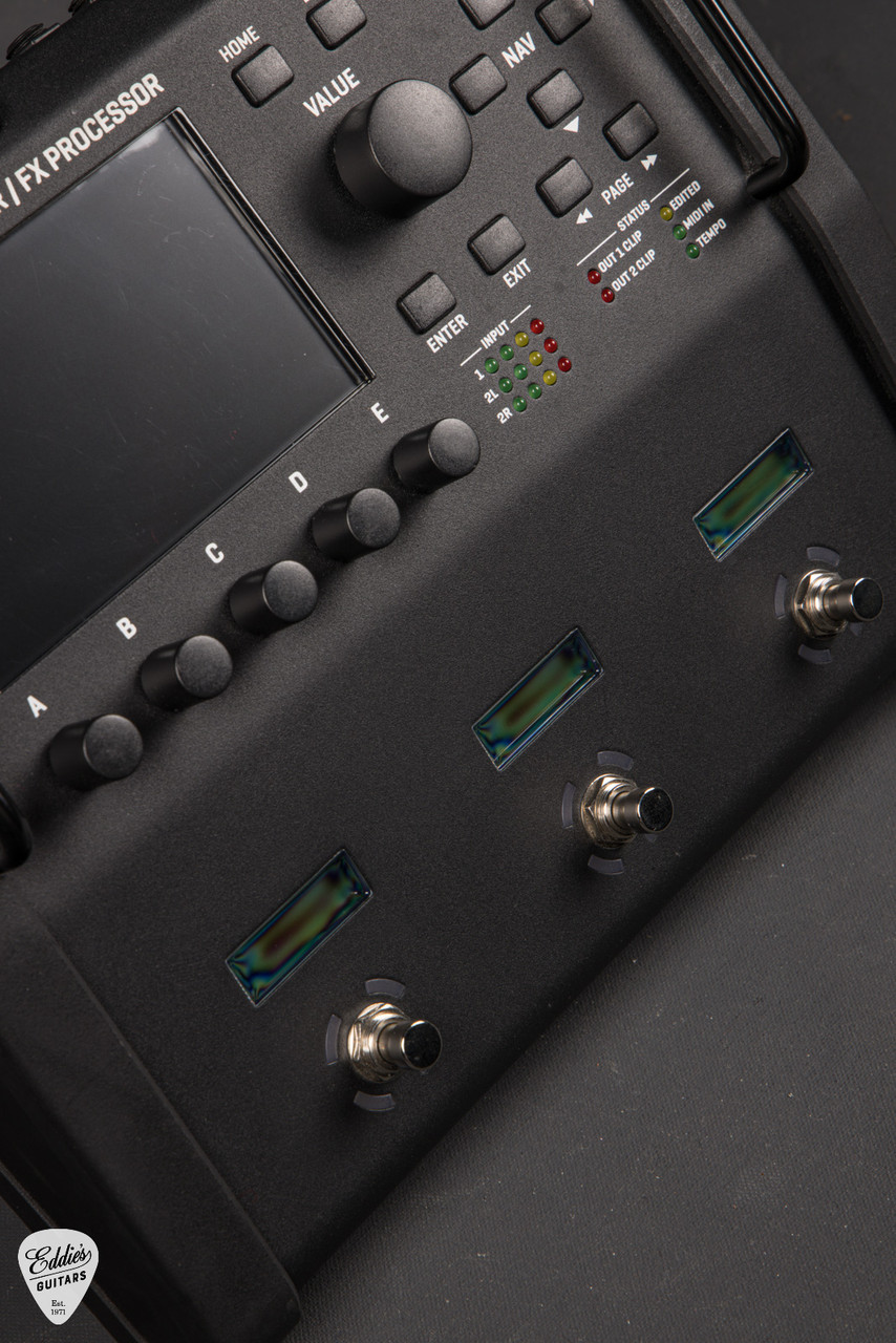 2021 Fractal Audio Systems FM3 Amp Modeler/Multi-FX #21082030