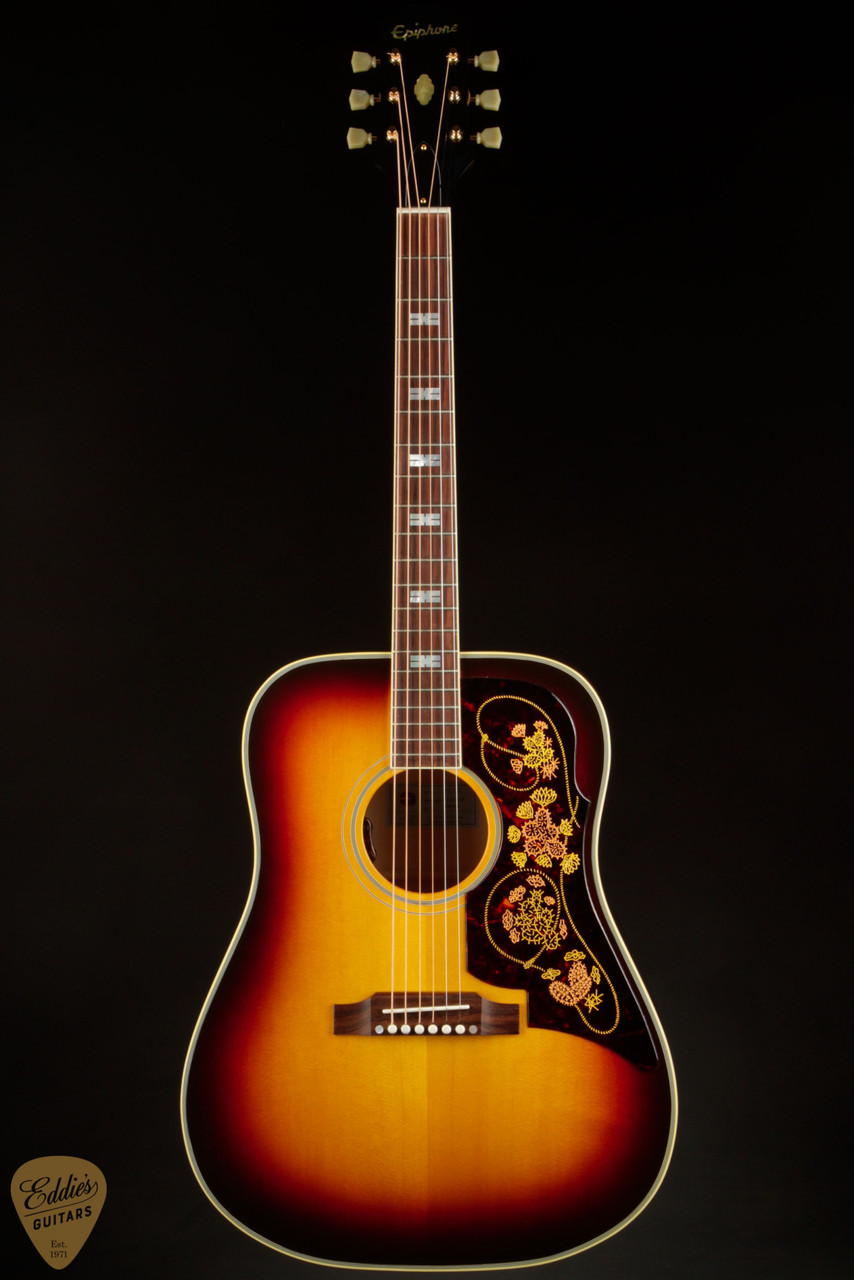 2023 - Epiphone (USA Collection) Frontier - Frontier Burst