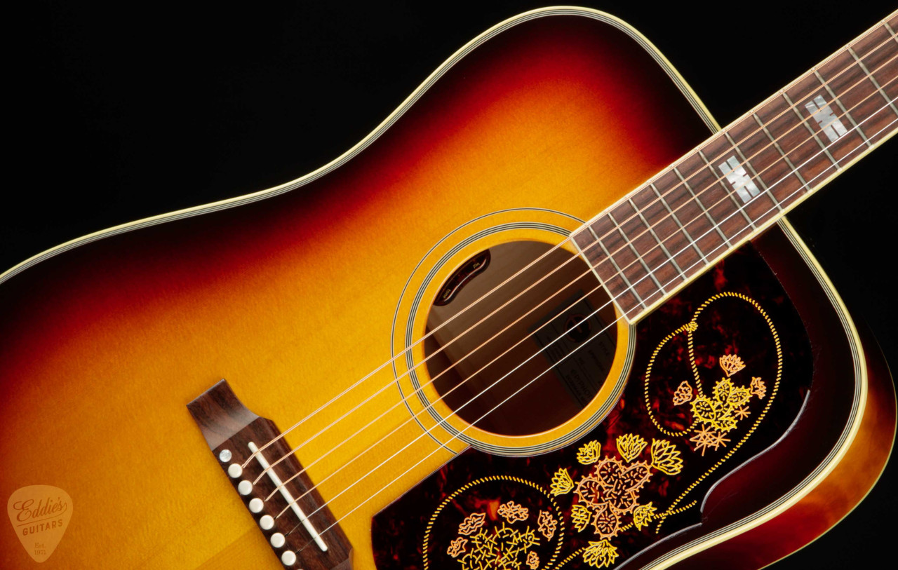 2023 - Epiphone (USA Collection) Frontier - Frontier Burst
